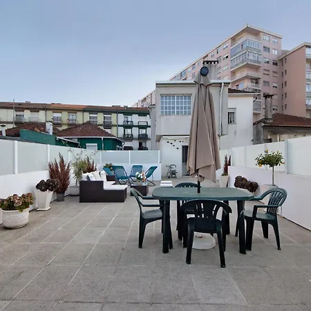 Casa de Férias Douro Garden And Rooftop Vila Nova de Gaia