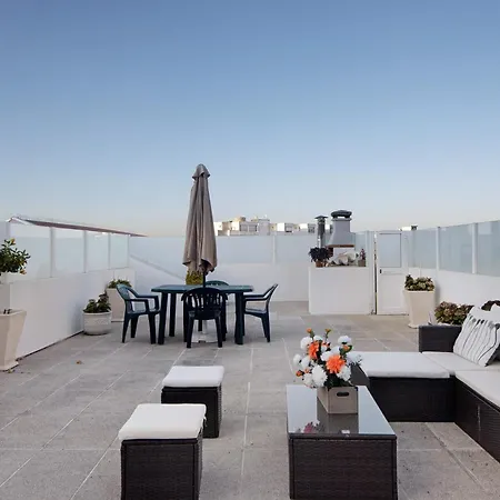 Douro Garden And Rooftop